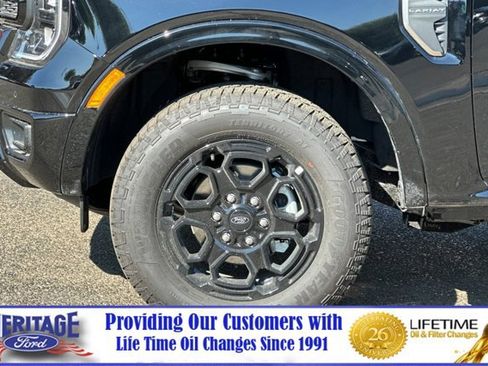 New 2025 Ford Ranger Lariat w/ FX4 Off-Road Package image 25