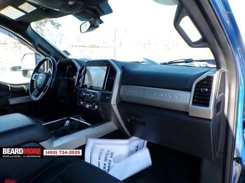 Used 2022 Ford F350 Lariat w/ Lariat Ultimate Package image 19