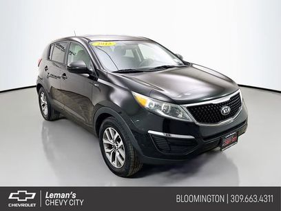 Used 2015 Kia Sportage LX