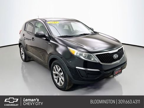 Used 2015 Kia Sportage LX image 1