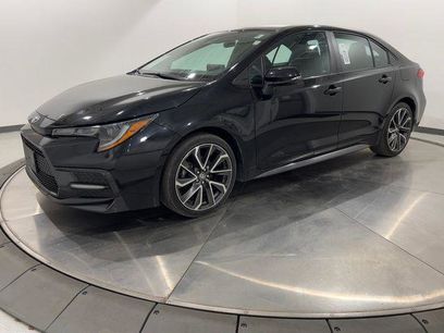 Certified 2022 Toyota Corolla SE