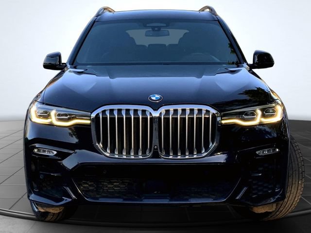 Used 2019 BMW X7 xDrive50i w/ M Sport Package AWD/4WD image 3