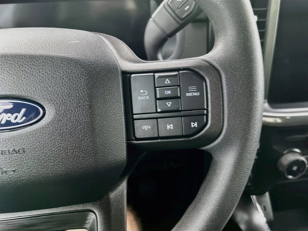 Used 2025 Ford F150 STX w/ Equipment Group 200A AWD/4WD image 12