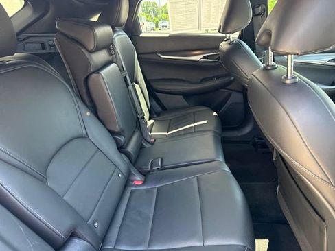 Used 2023 INFINITI QX55 Luxe w/ Cargo Package AWD/4WD image 12