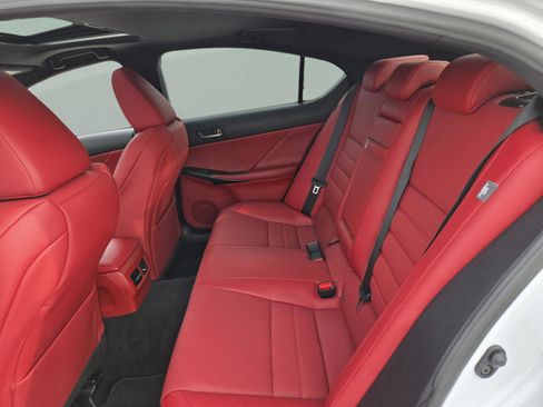 Certified 2024 Lexus IS 350 F Sport w/ Memory Package RWD image 28