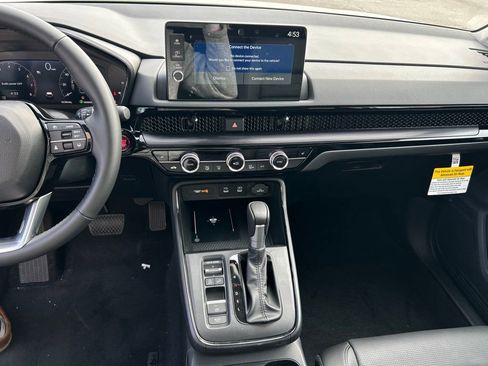 New 2026 Honda CR-V EX-L image 17