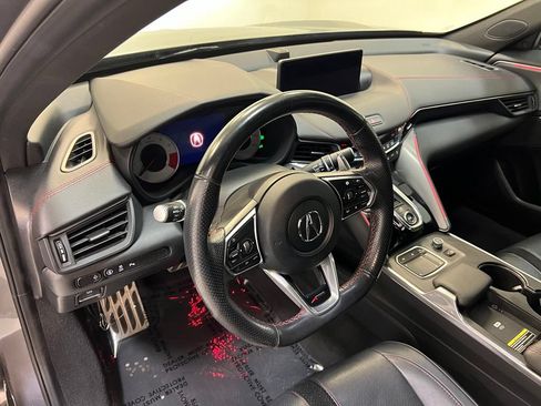 Used 2021 Acura TLX w/ A-SPEC Pkg AWD/4WD image 19