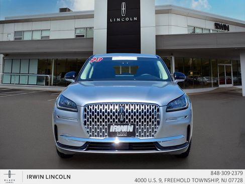 Certified 2023 Lincoln Corsair AWD w/ Equipment Group 101A image 3