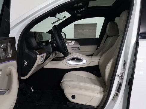 New 2025 Mercedes-Benz GLE 580 4MATIC image 5