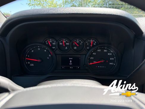New 2026 Chevrolet Silverado 2500 W/T RWD image 22