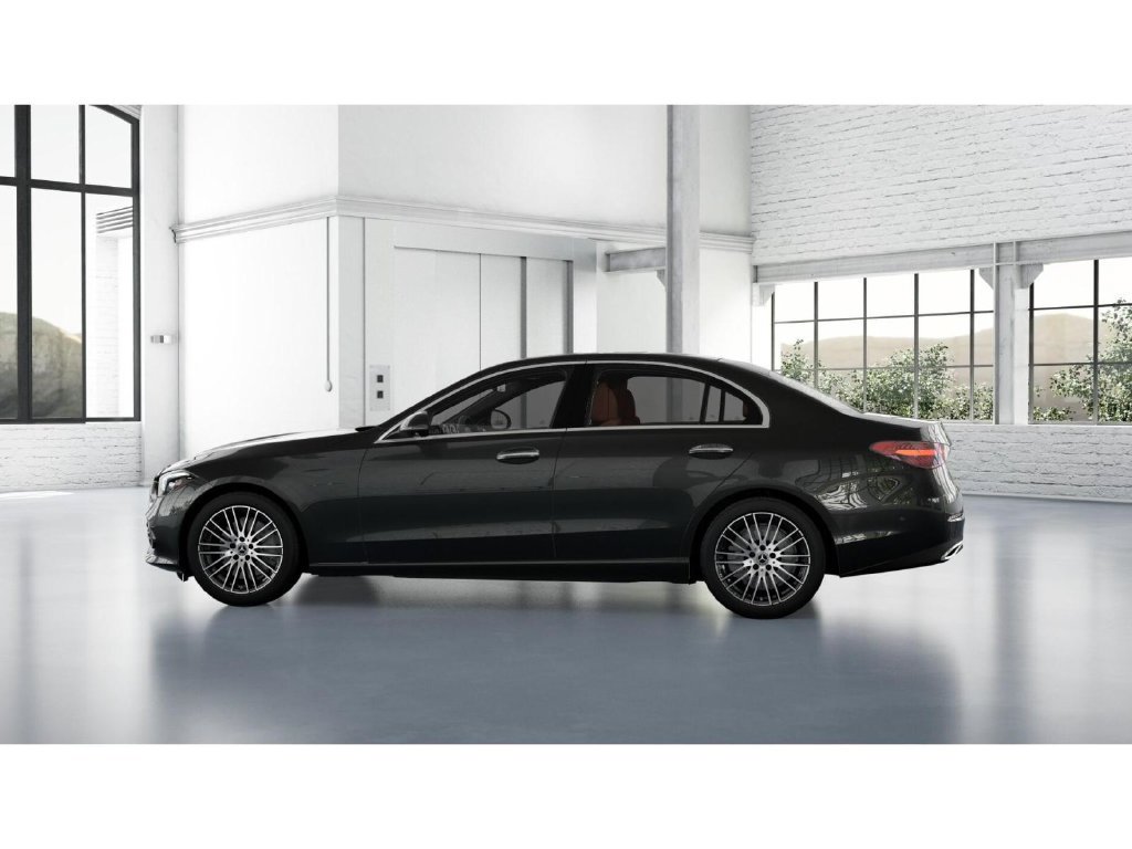 Used 2023 Mercedes-Benz C 300 4MATIC Sedan image 33