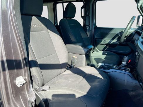 Used 2018 Jeep Wrangler Unlimited Sahara w/ Safety Group image 25