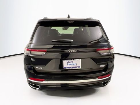 Used 2022 Jeep Grand Cherokee Summit w/ Adv Protech Group IV image 6