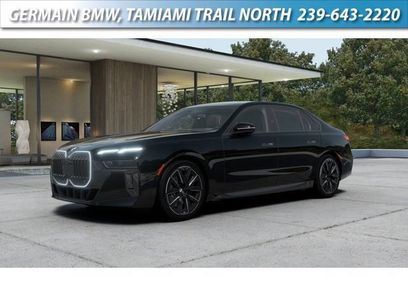 New 2026 BMW 740i xDrive