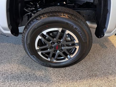 Certified 2026 Toyota Tacoma TRD Sport AWD/4WD image 13