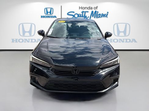 Used 2023 Honda Civic LX image 2
