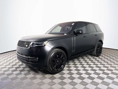 Used 2023 Land Rover Range Rover Autobiography