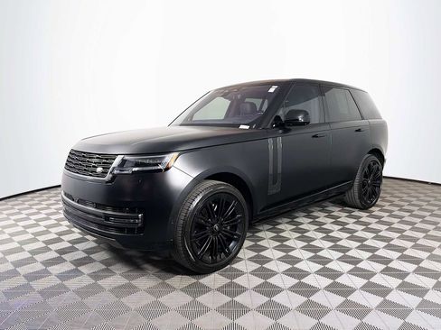Used 2023 Land Rover Range Rover Autobiography AWD/4WD image 1