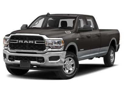 Used 2020 RAM 3500 Laramie w/ Night Edition
