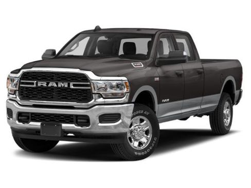Certified 2020 RAM 3500 Laramie w/ Night Edition image 1