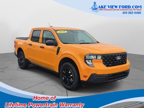 New 2026 Ford Maverick XL w/ Equipment Group 101A AWD/4WD image 4