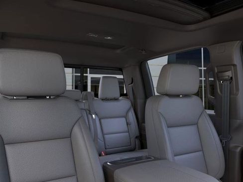 New 2026 GMC Sierra 1500 SLT w/ SLT Premium Package AWD/4WD image 48