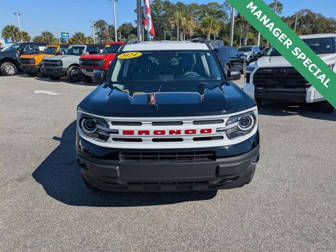 Used 2024 Ford Bronco Sport Heritage image 9