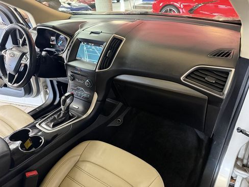 Used 2017 Ford Edge SEL w/ Equipment Group 201A image 29