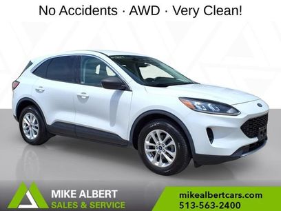 Used 2022 Ford Escape SE