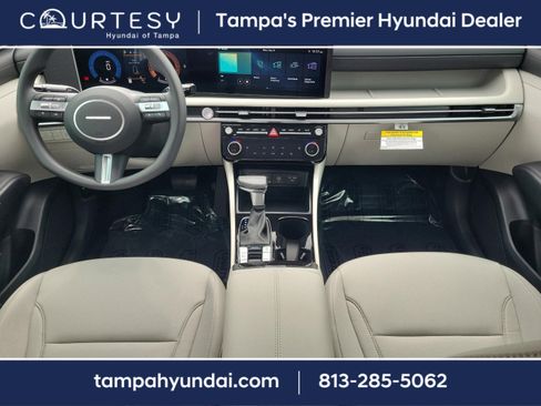 New 2026 Hyundai Tucson SEL image 14