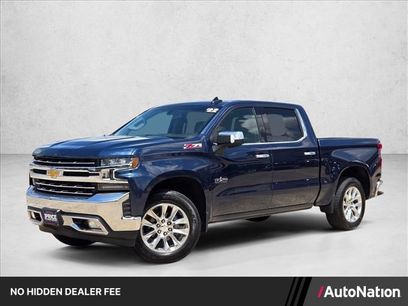 Used 2022 Chevrolet Silverado 1500 LTZ w/ Z71 Off-Road Package