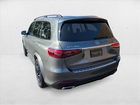 New 2026 Mercedes-Benz GLS 450 4MATIC image 7