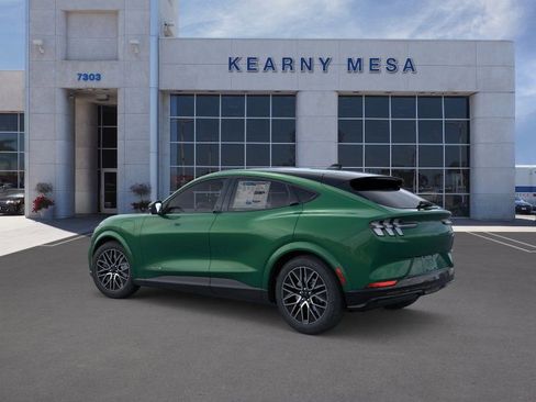 New 2026 Ford Mustang Mach-E Premium w/ Technology Package RWD image 4