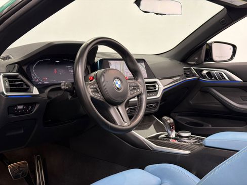 Used 2023 BMW M4 xDrive Competition w/ Parking Assistance Package AWD/4WD image 23