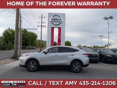 Used 2024 Toyota Venza LE