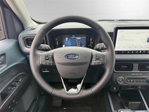 New 2025 Ford Maverick Lariat w/ Black Appearance Package image 12
