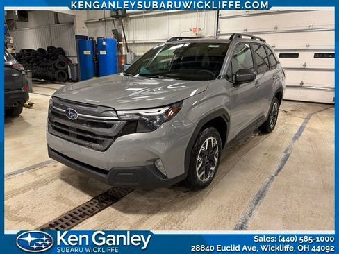 Used 2026 Subaru Forester Premium image 1