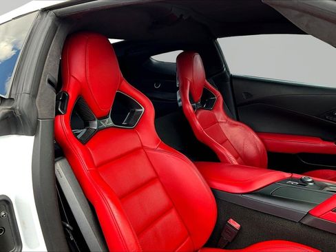 Used 2015 Chevrolet Corvette Stingray Coupe w/ 3LT Preferred Equipment Group image 24