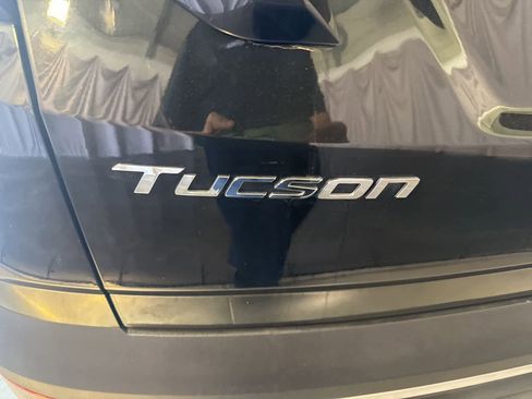 Used 2022 Hyundai Tucson SEL AWD/4WD image 12