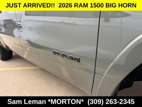 New 2026 RAM 1500 Big Horn image 7