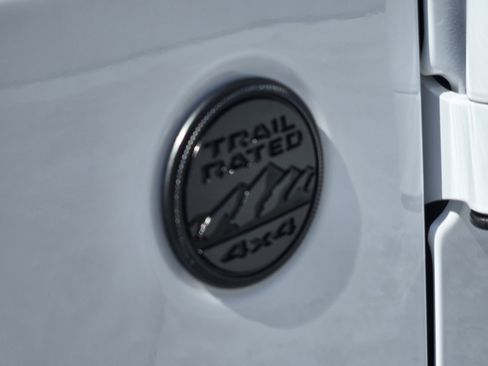 New 2025 Jeep Wrangler Sport S image 8