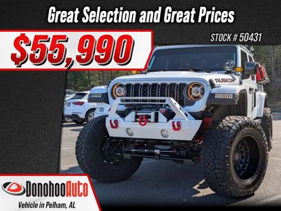 Used 2021 Jeep Gladiator Rubicon