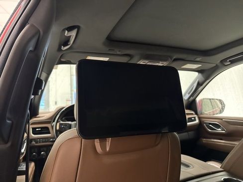 Certified 2021 Chevrolet Tahoe High Country w/ Premium Package image 22