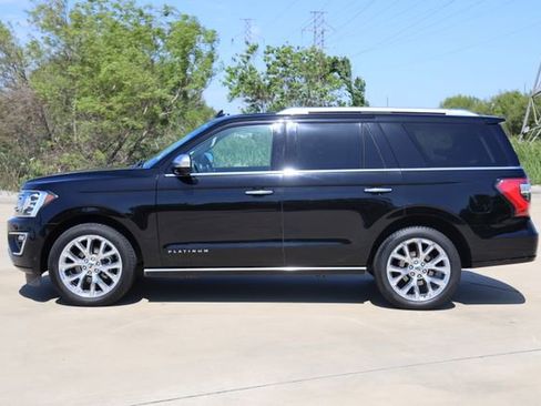 Used 2018 Ford Expedition Platinum RWD image 5