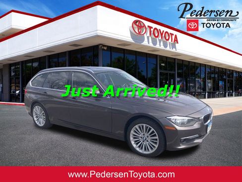 Used 2014 BMW 328d xDrive Wagon image 1