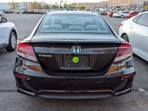 Used 2015 Honda Civic LX image 5