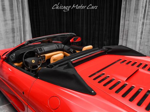 Used 1999 Ferrari F355 Spider image 34