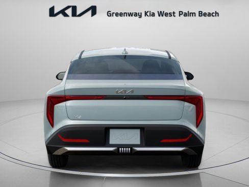 New 2026 Kia K4 FWD image 7
