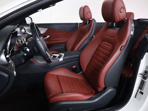 Certified 2022 Mercedes-Benz C 300 4MATIC Cabriolet image 80