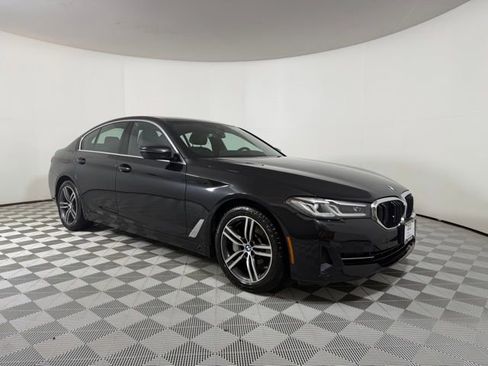 Used 2023 BMW 530i xDrive AWD/4WD image 1